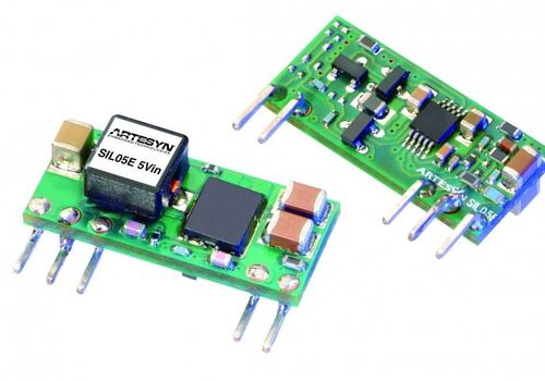 Point of Load Converters