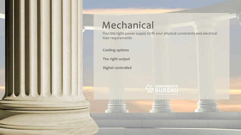 Mechanical pillar (large)