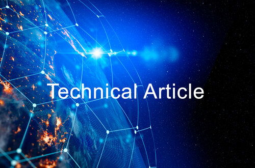 Technical Article (medium-large)