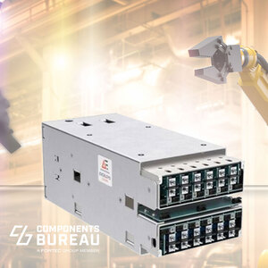 Modular Power Supplies: The Flexible Solution for Automation Systems