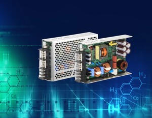 AC/DC offers 300% peak power suitable for Medical applications