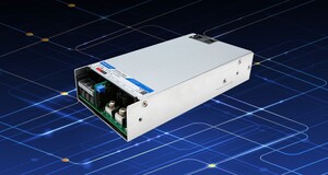 Power series offers high efficiency with wide input voltage range