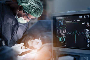 Choosing the right power supply for medical equipment is a crucial and critical task. 