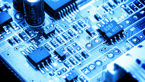 electric circuit board  (medium)