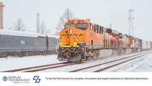 Ensuring Reliability in Rail Applications: The Crucial Role of Robust Electronic Equipment