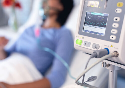 Medical approved power supplies for Patient Monitoring